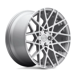 Алуминиеви Джанти Rotiform R110 18X8.5 5X100 GL-SLVR-MACH 35MM