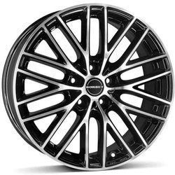 Alloy Wheels 17" 5x114,3 Borbet BS5 BP
