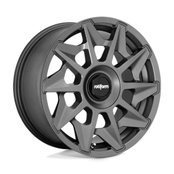 Алуминиеви Джанти Rotiform R128 19X8.5 5X112/120 MT-ANTH 45MM