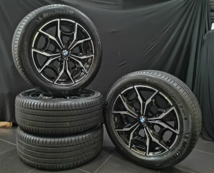 Neu 19" OE BMW Style 887 M Sommerrrader X3 X4 G01