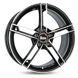 Alloy Wheels 16" 5x112 MAM W4 BFP