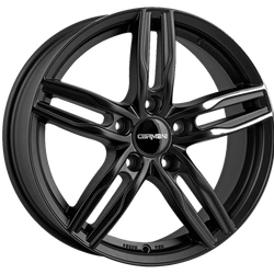 Aluminiumfelgen 16" 5x108 Carmani 14 Paul BM