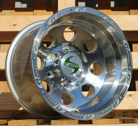Ал. Джанти за Off Road 15" 6x139,7 10J ET-44