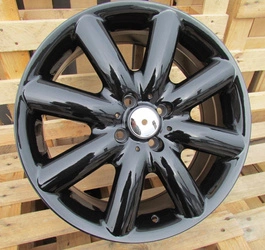 Alufelgen für Mini 17" 4X100 7 ET48 56.1