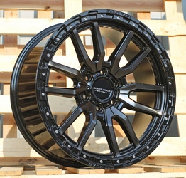 Felgi dla Off Road 22" 6x139,7 9,5J ET35