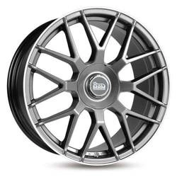 Alloy Wheels 17" 5x100 MAM GT1 PLP
