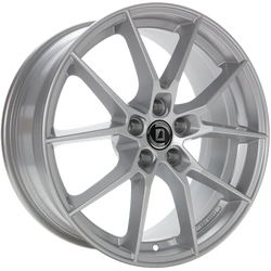 Felgi Aluminiowe 19'' 5x112 Diewe Alla Argento silber