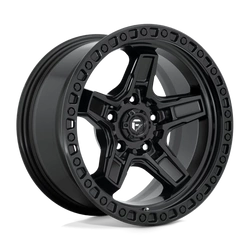 Джанти Fuel 1PC D697 KICKER 17X9 5X5.0 ET-12 71.5