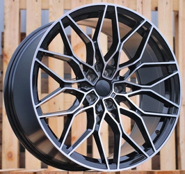 Alufelgen für BMW 19" 5X120 ET36 72.6