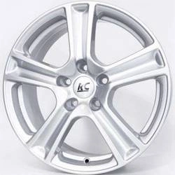 Алуминиеви Джанти 16" 5x114,3 RC Design RC 19 KS