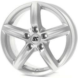 Alufelgen 17" 5x114,3 RC Design RC 24 KS