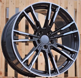 Felgi aluminiowe dla BMW 19" 5X112 8.5 27 66.6