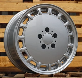 Alufelgen für Mercedes 16" 5X112 7 25 66.6