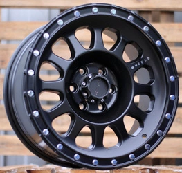 Off Road Felgi aluminiowe 17" 6X120 8.5 ET 66.9
