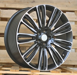 Ал. Джанти за Racing Line 57 5x108 8,5J ET35