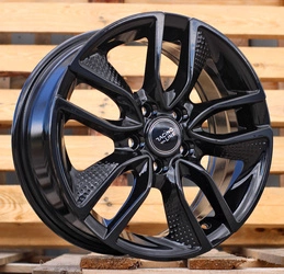Alloy Wheels Racing Line 15" 5X100 6.5 40 57.1