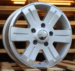 Алуминиеви Джанти Racing Line 16" 6X125 7 ET55 74.1