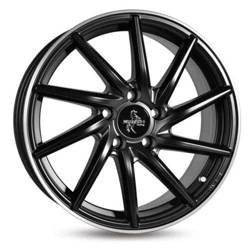 Алуминиеви Джанти 17" 5x114,3 Keskin KT17S Hurricane MBLP