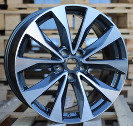 Alufelgen für Nissan 19" 5X114.3 8.5 ET50 66.1