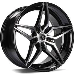 Alufelgen 18" 5x114.3 seventy9 SV-A BFP