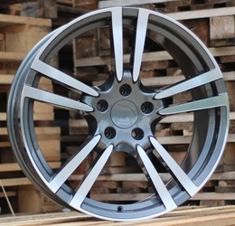 Alufelgen für Porsche 21" 5X130 10 ET50 71.6