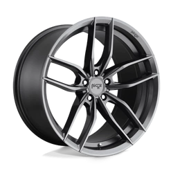 Джанти Niche 1PC M204 VOSSO 19X9.5 5X120 ET40 72.56