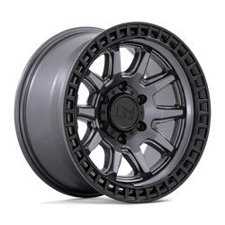 Джанти Black Rhino CALICO 17X8.5 5X120 ET34 74.1