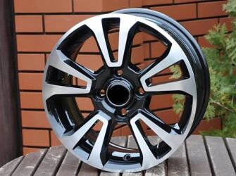Felgi aluminiowe do Opel 15" 4X100 6 ET40 56.6