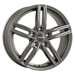 Alloy Wheels 17" 5x120 Carmani 14 Paul HG