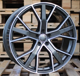 Alloy Wheels for Audi 20" 5X112 9 ET35 66.5