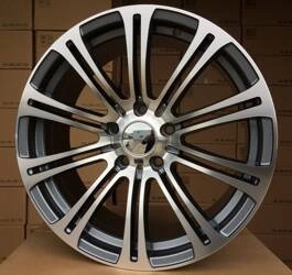 Alufelgen für BMW 17" 5X120 7.5 ET34 72.6