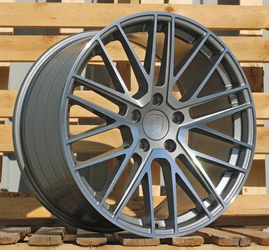 Alufelgen für Porsche 21" 5X130 ET67 71.6