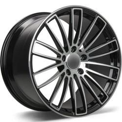 Forged Alloy Wheels 21" 5x130 CForged CF-4 BMF