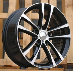 Алуминиеви Джанти за BMW 17" 5X120 8 ET34 72.6