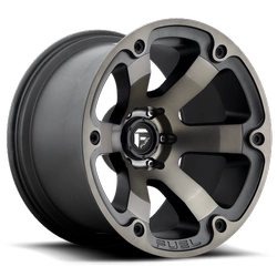 Алуминиеви Джанти Fuel Off Road D564 17X9 6X5.5 MT-BLK-DDT 01MM