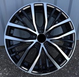 Alufelgen für VW 17" 5X100 6.5 ET40 57.1