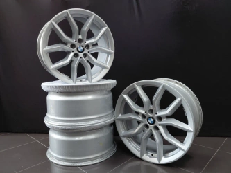 Като Нови 19" Джанти Style 734 BMW X5 G05 X6 G06