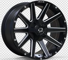 Felgi dla MAZDA 18" 5x114,3/139,7 9J ET-10