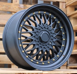 Alloy Wheels Racing Line 18" 10X112/120 9.5 ET20 74.1