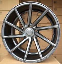 Alufelgen Racing Line 19" 5X120 9.5 ET35 72.6