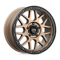 Джанти KMC KM535 GRENADE OFF-ROAD 18X8.5 5X5.0 ET35 71.5