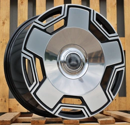 Aloy wheels for Mercedes 23" 5x130 10J ET30