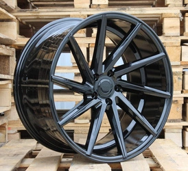 Alloy Wheels Racing Line 18" 5X112 8 ET30 66.6