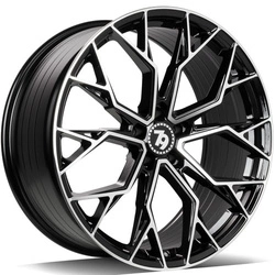 Алуминиеви Джанти 19" 5x120 79wheels seventy9 SCF-H BFP