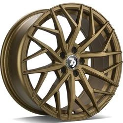 Alufelgen 18" 5x114,3 79wheels seventy9 SV-C Bronze