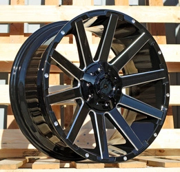 Ал. Джанти за Off Road 20" 6x139,7 9J ET