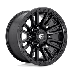 Джанти Fuel 1PC D679 REBEL 20X10 8X170 ET-18 125.1