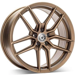 Alloy Wheels 19" 5x120 Wrath WF-14 BR