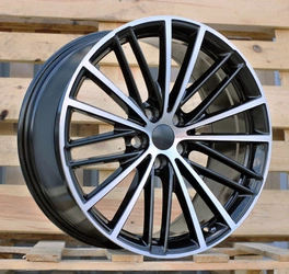 Alloy Wheels for BMW 19" 5X112 ET44 66.6