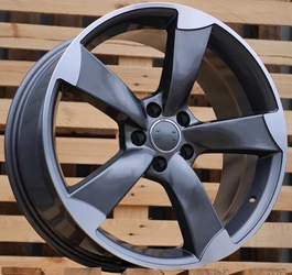Alloy Wheels for Audi 19" 5X112 8.5 ET45 66.5
